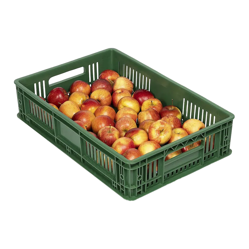 Canastilla plástica