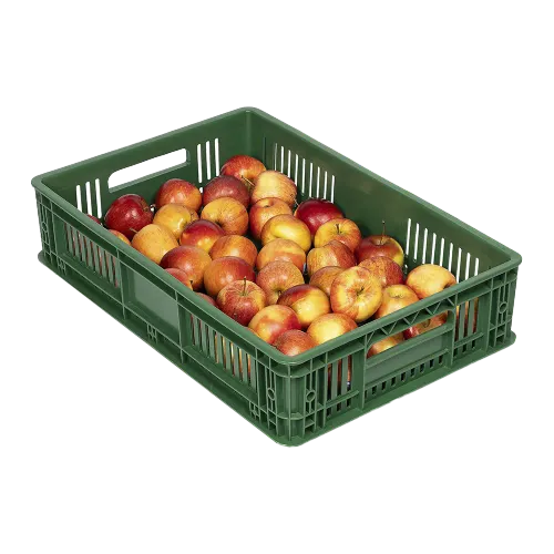 Canastillas plásticas