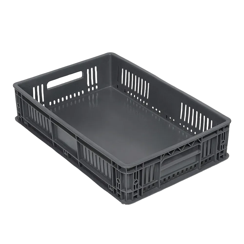 Canastilla plástica