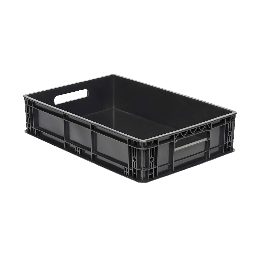 Canastillas plástica