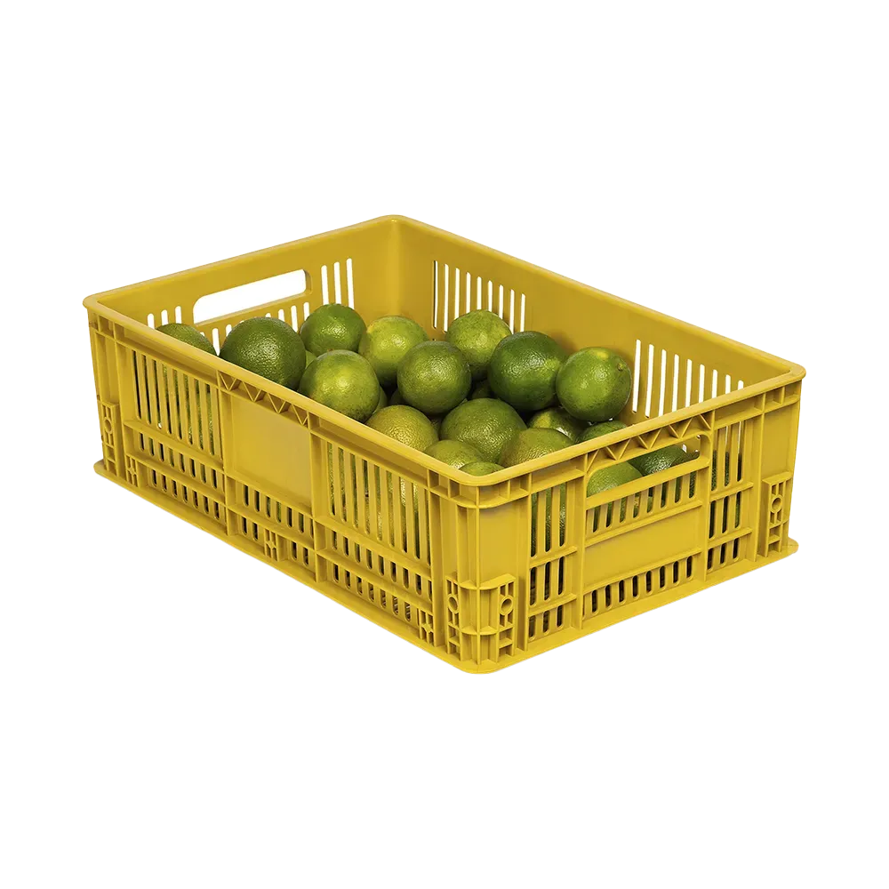 Canastilla plástica