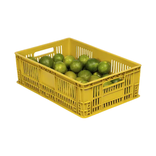 Canastillas plásticas