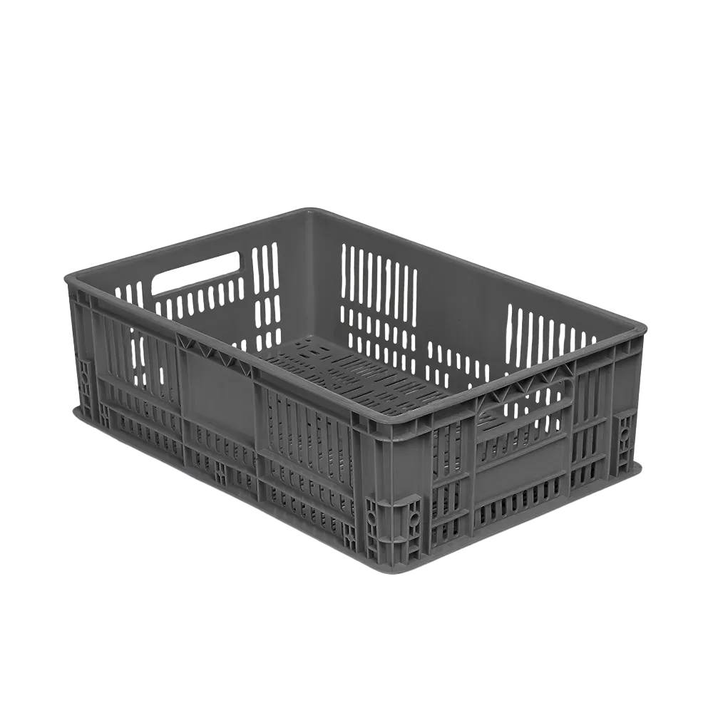 Canastillas plásticas