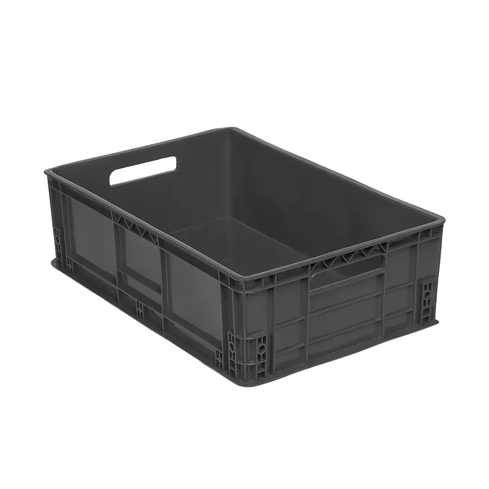 Canastillas plásticas