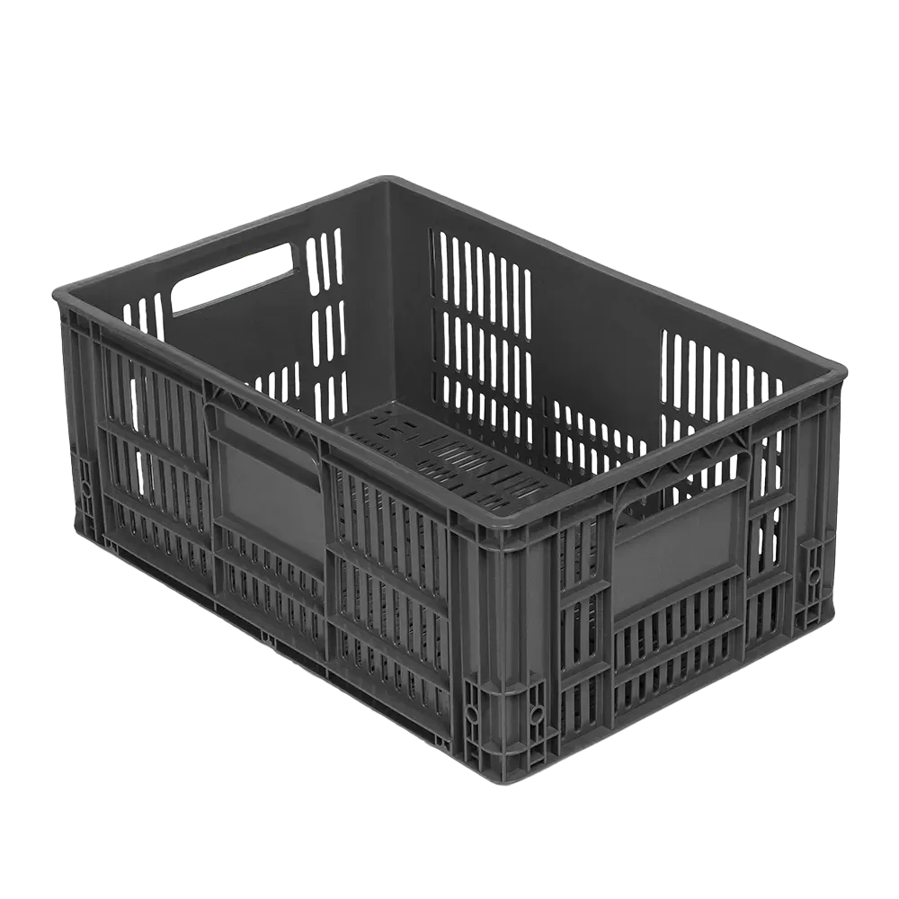 Canastilla plástica