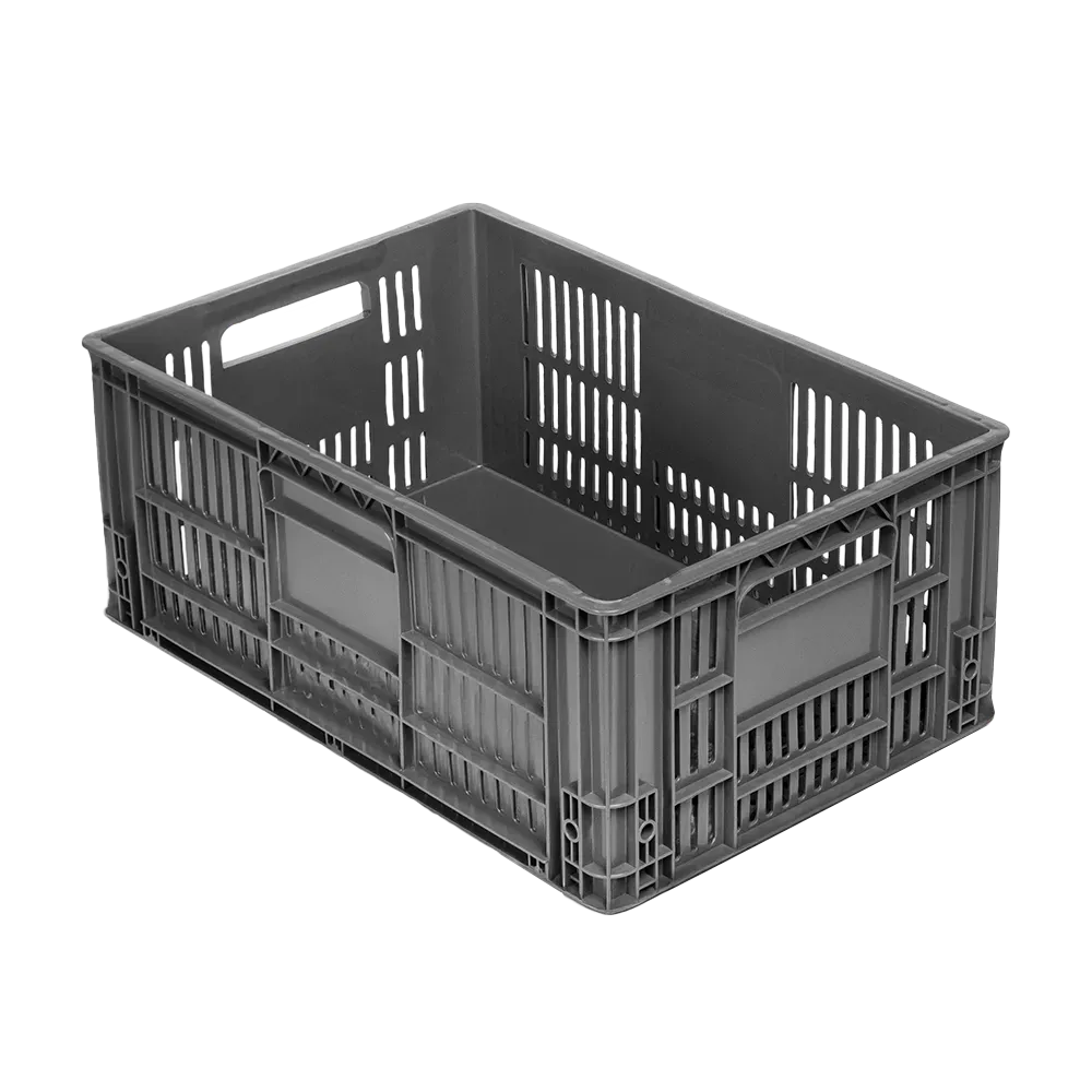 Canastilla plástica