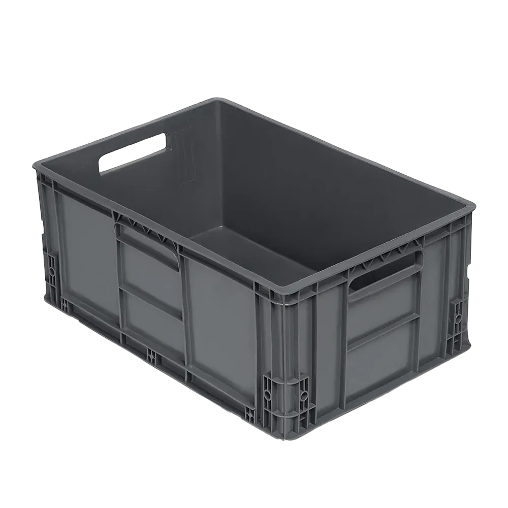 Canastilla plástica