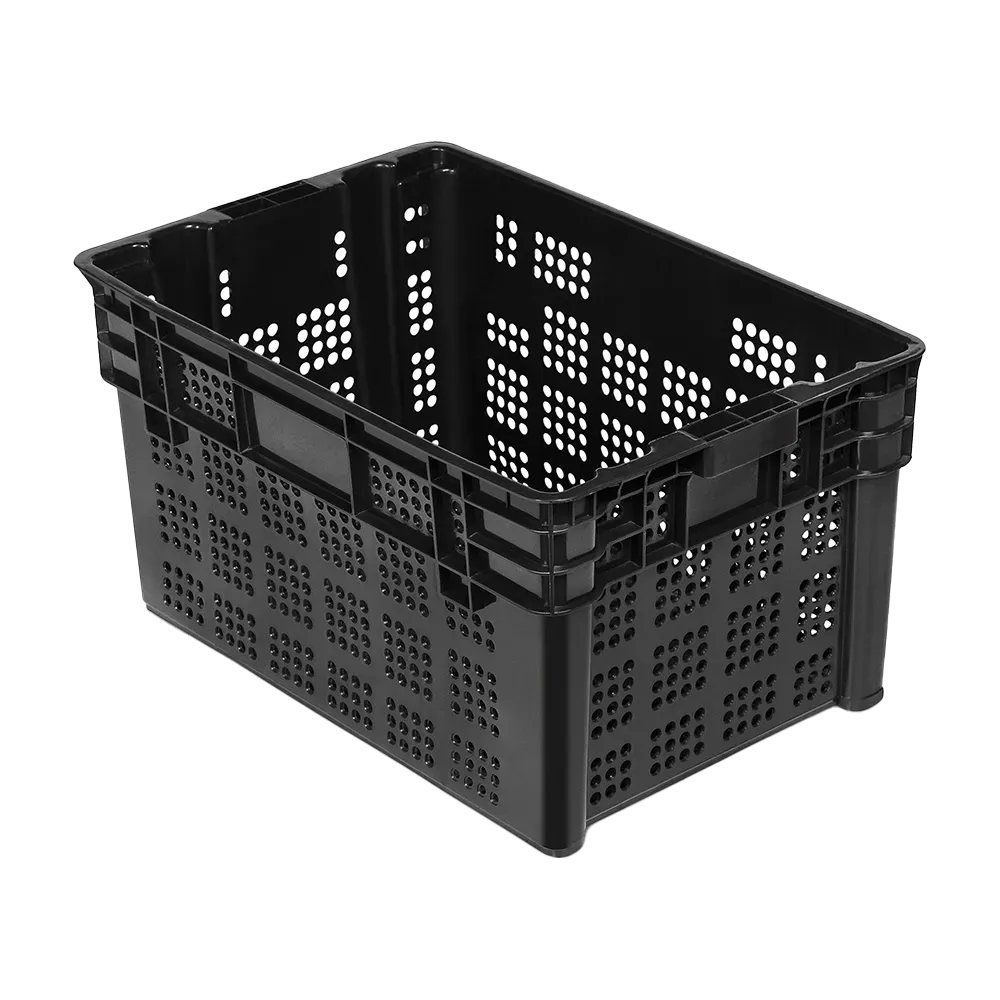 Canastilla plástica