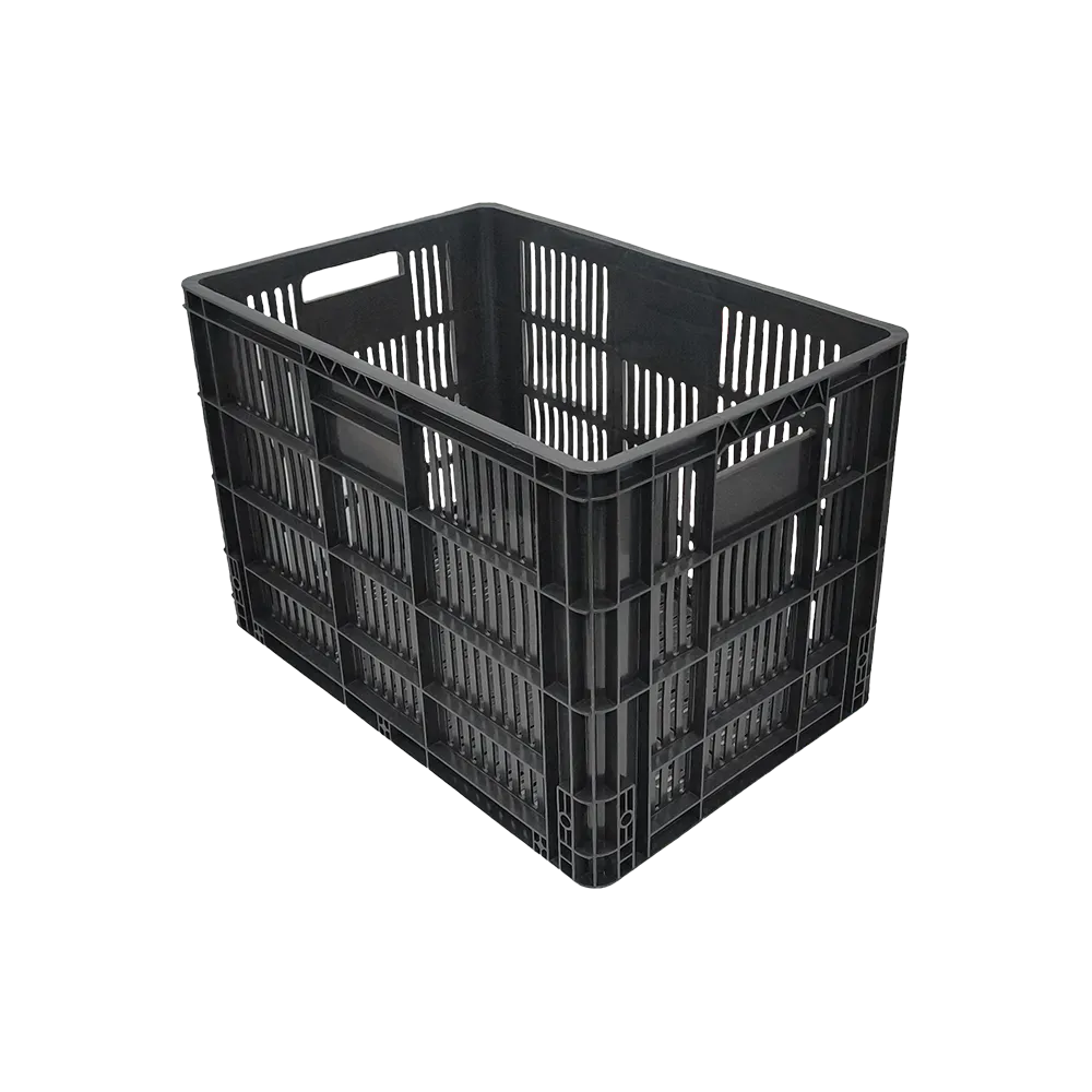 Canastilla plástica