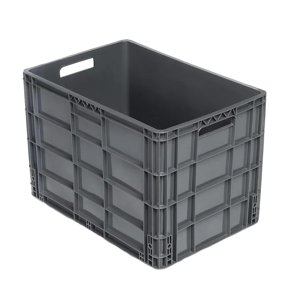 Canastilla plástica