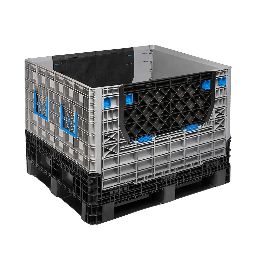 Contenedor pleglable