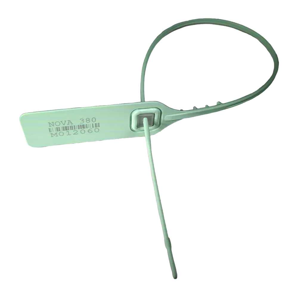 Precinto plástico correa plana