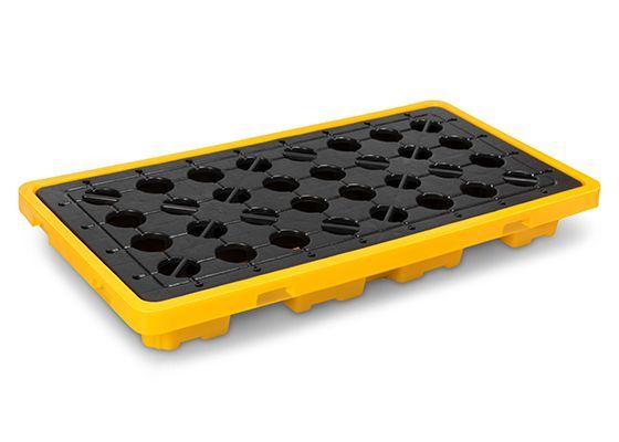 Estibas Plásticas