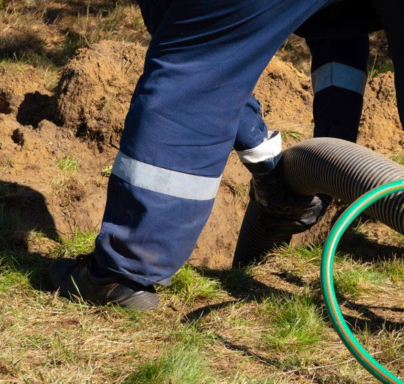 Commercial and Industrial North Canton, OH North Canton Drain