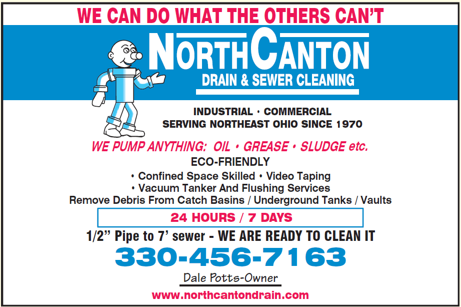 Drain Cleaning Services and Sewer Cleaning Available 24/7