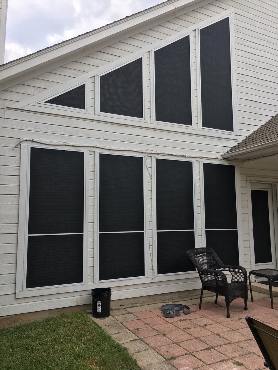 Our Projects | American Solar Screens