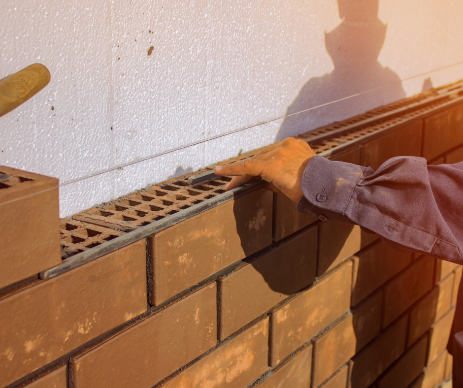 bricklaying