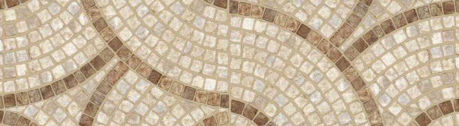  A beautiful mosaic floor