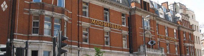  Moorfields Eye Hospital