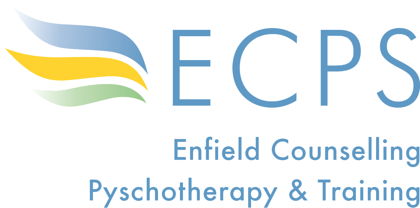 Logo for Enfield Counselling, Psychotherapy & Training: