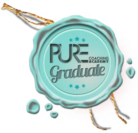 Teal wax seal with