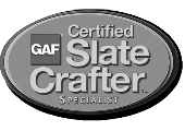 Slate Crafter — Taylors, SC — Allcon Roofing