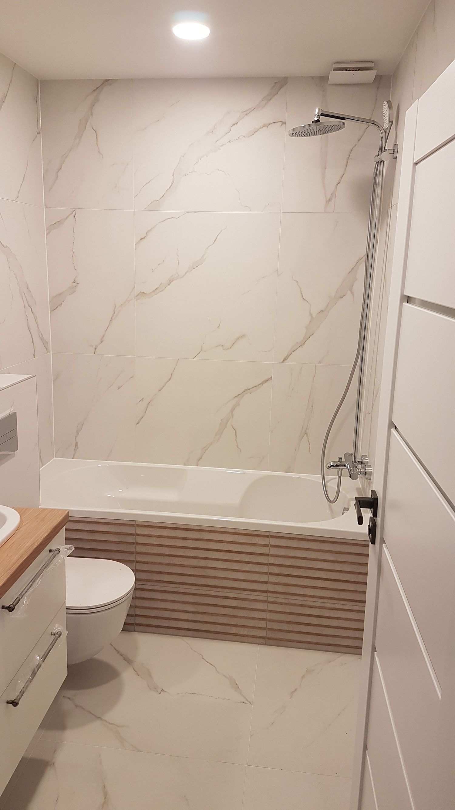 Keturių kambarių buto įrengimas