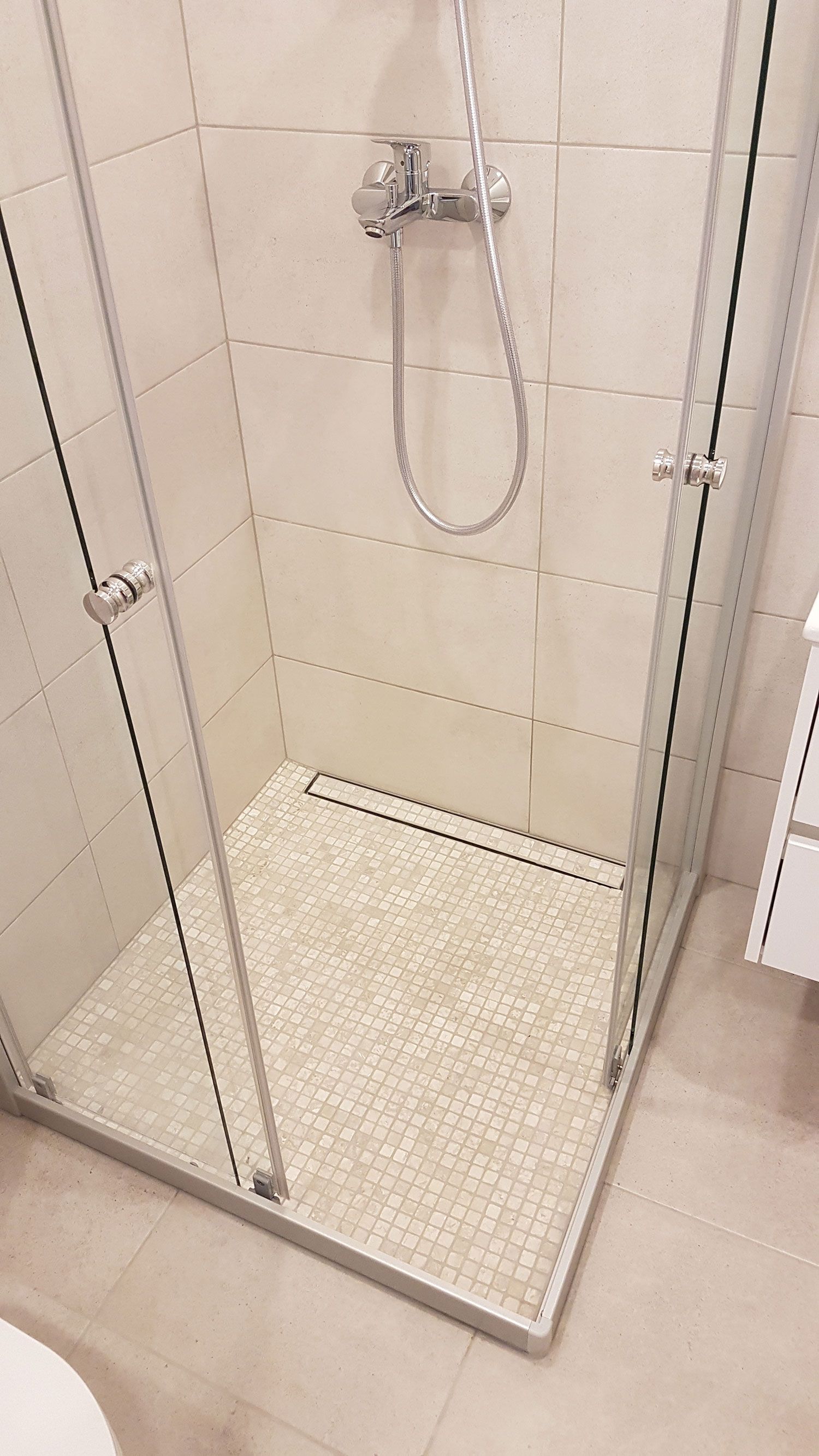 Dviejų kambarių buto įrengimas