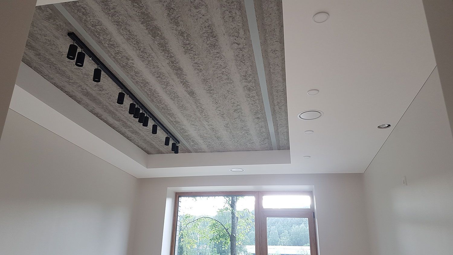 Dviejų kambarių buto įrengimas