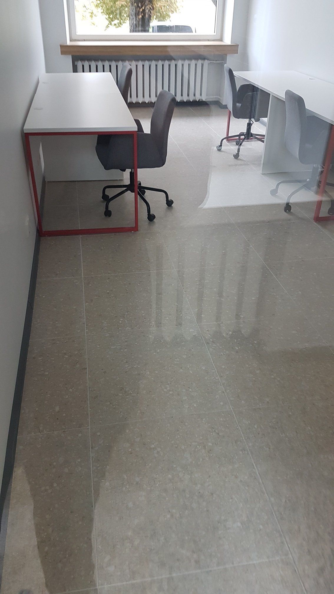 Grindų liginimo, grindų dangos klojimo darbai