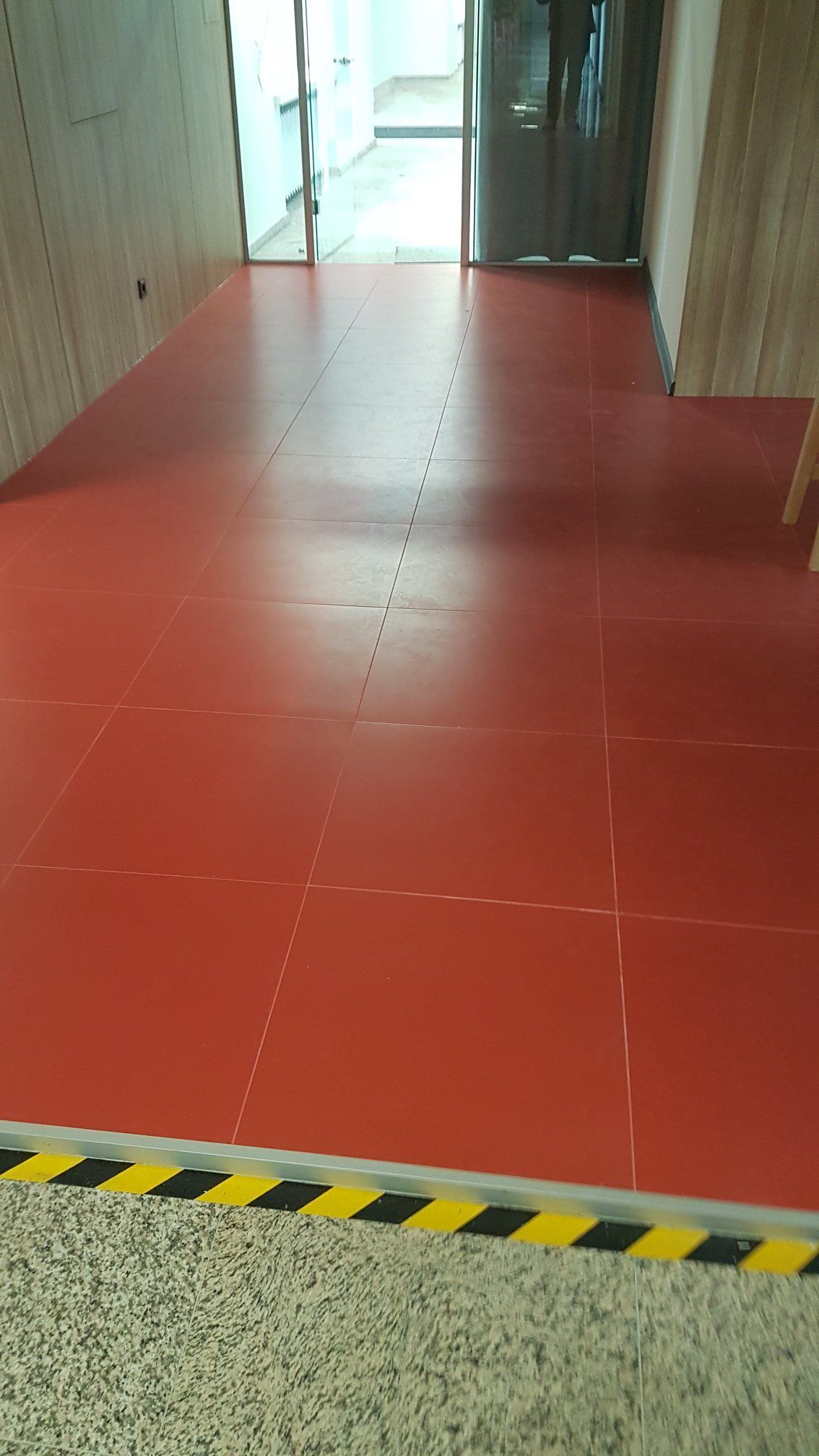 Grindų liginimo, grindų dangos klojimo darbai