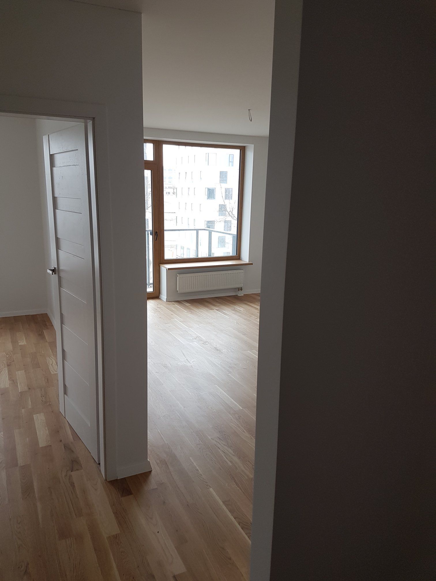 Elektros instaliacijos, santechnikos ir apdailos darbai