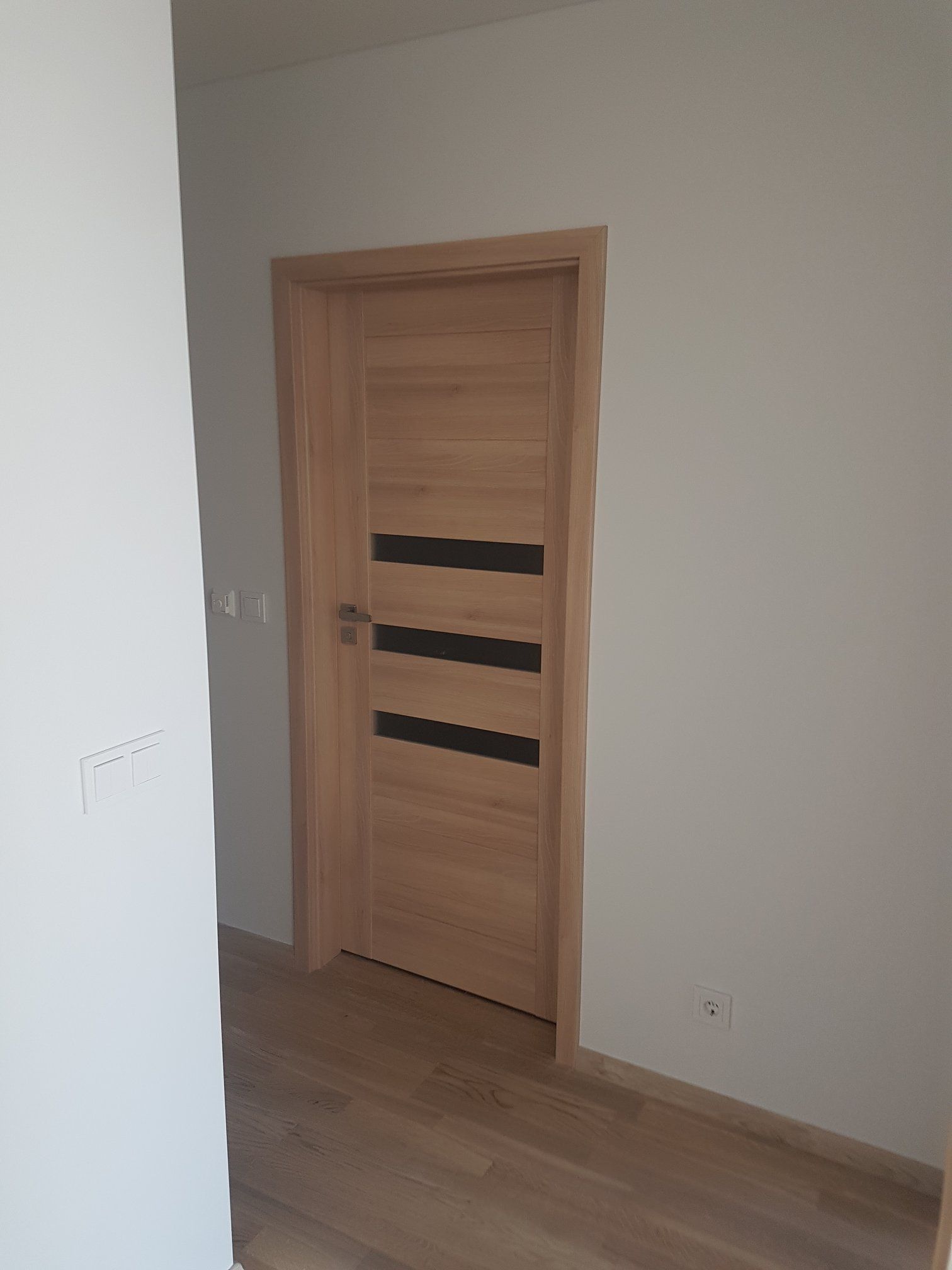 Dviejų kambarių buto įrengimas