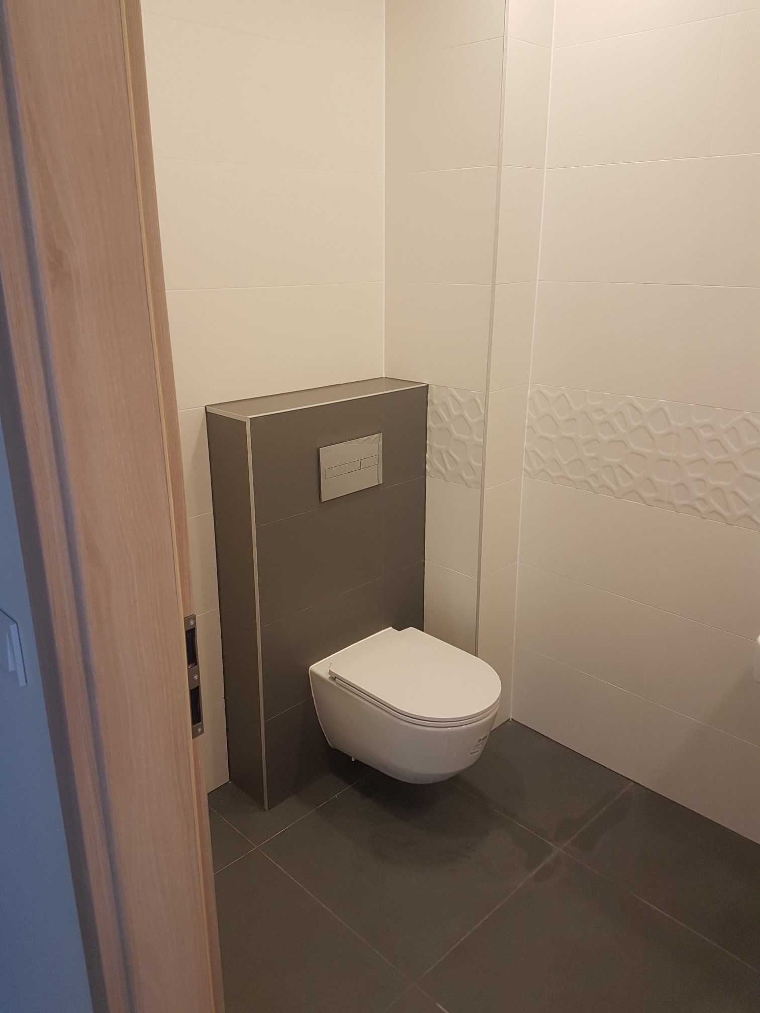 Dviejų kambarių buto įrengimas