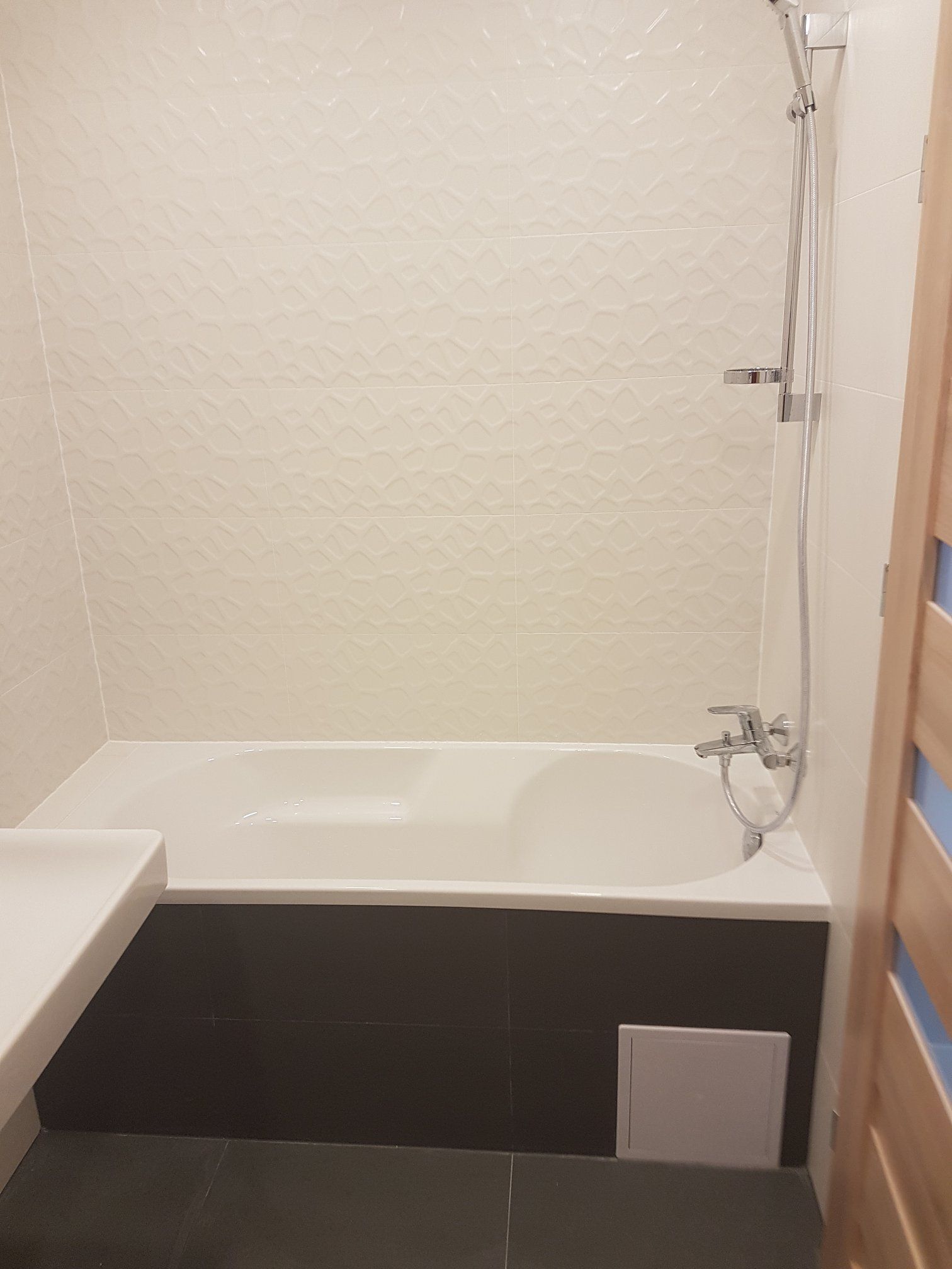 Dviejų kambarių buto įrengimas