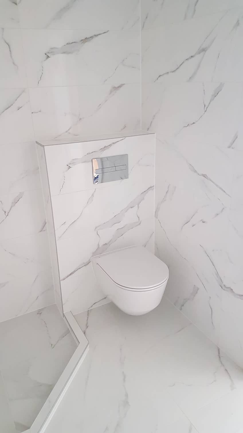 Dviejų kambarių buto įrengimas