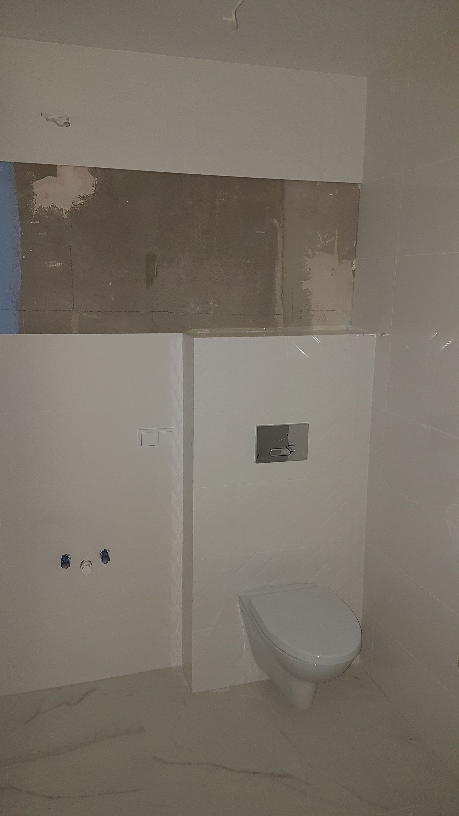 Trijų kambarių buto įrengimas