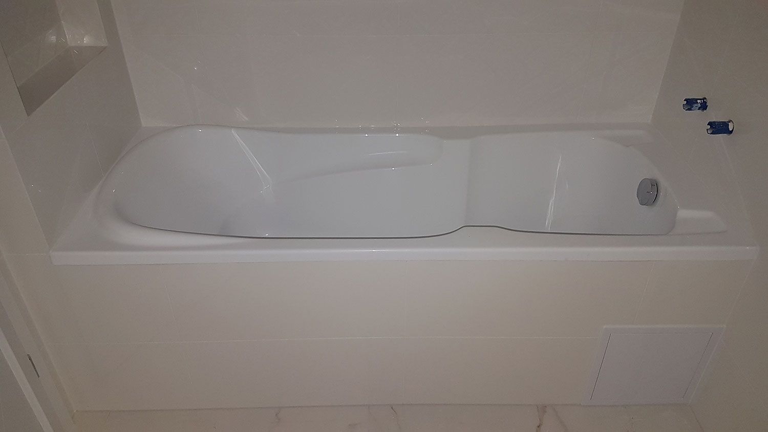 Trijų kambarių buto įrengimas