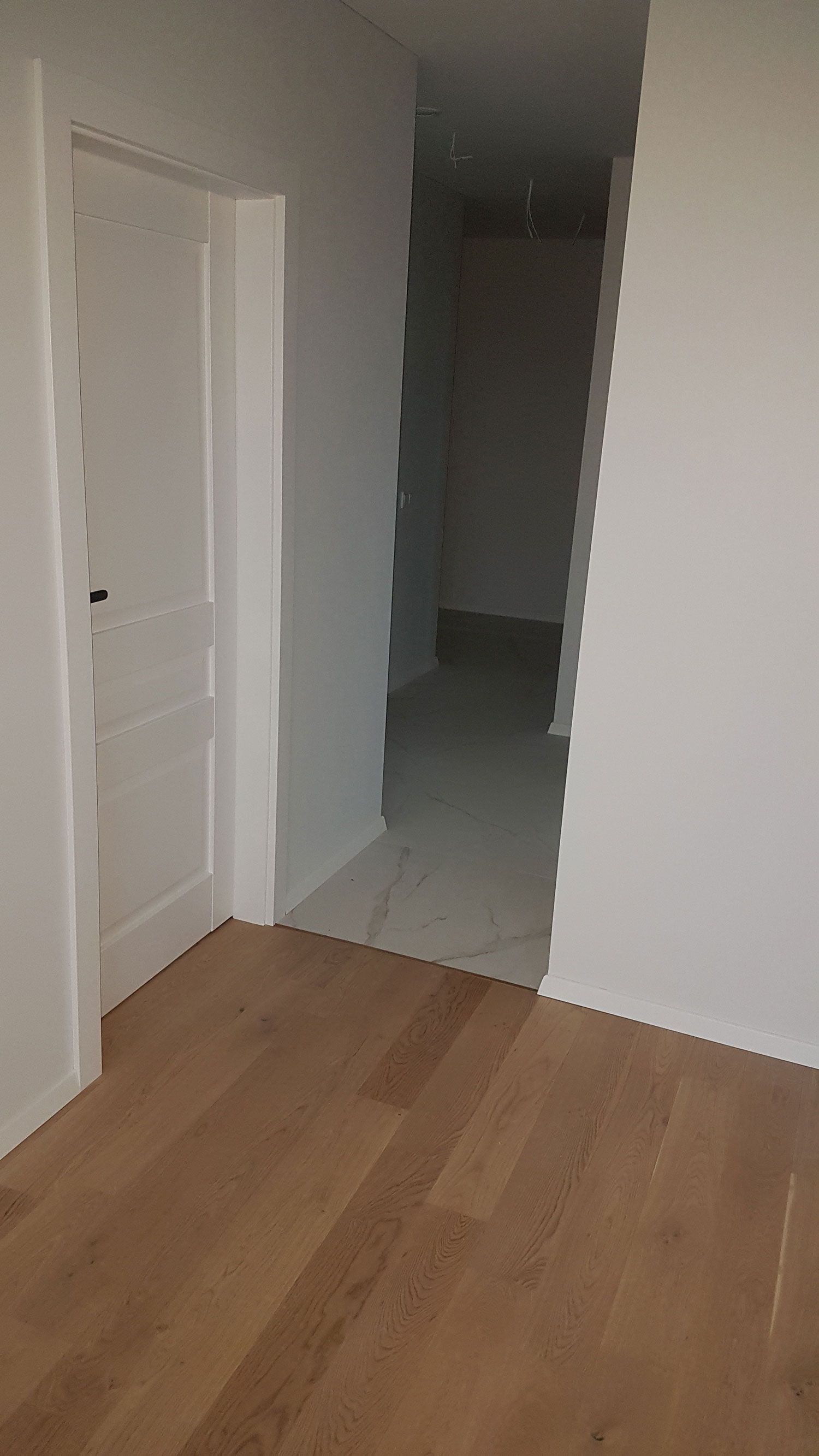 Trijų kambarių buto įrengimas