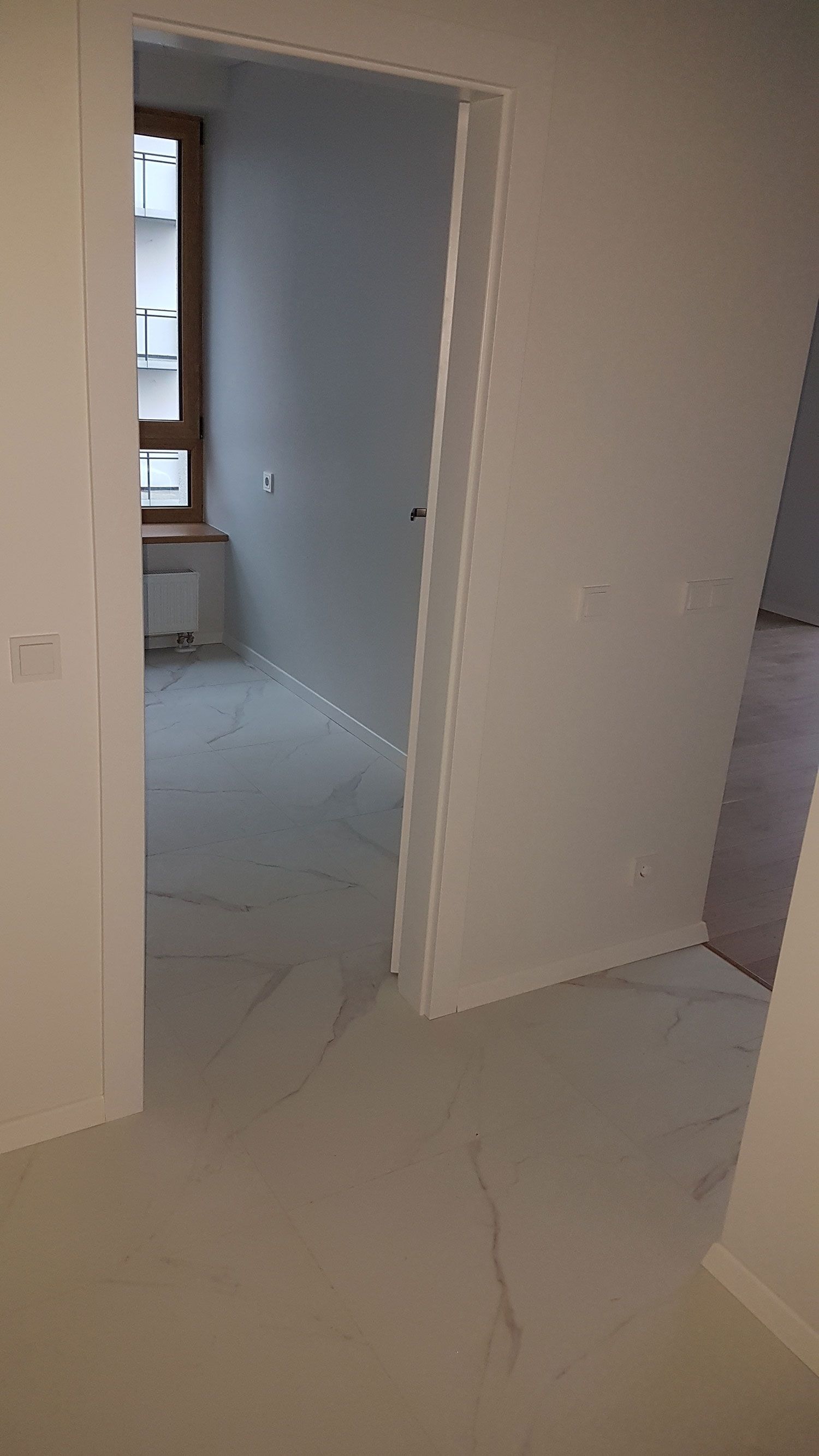 Trijų kambarių buto įrengimas