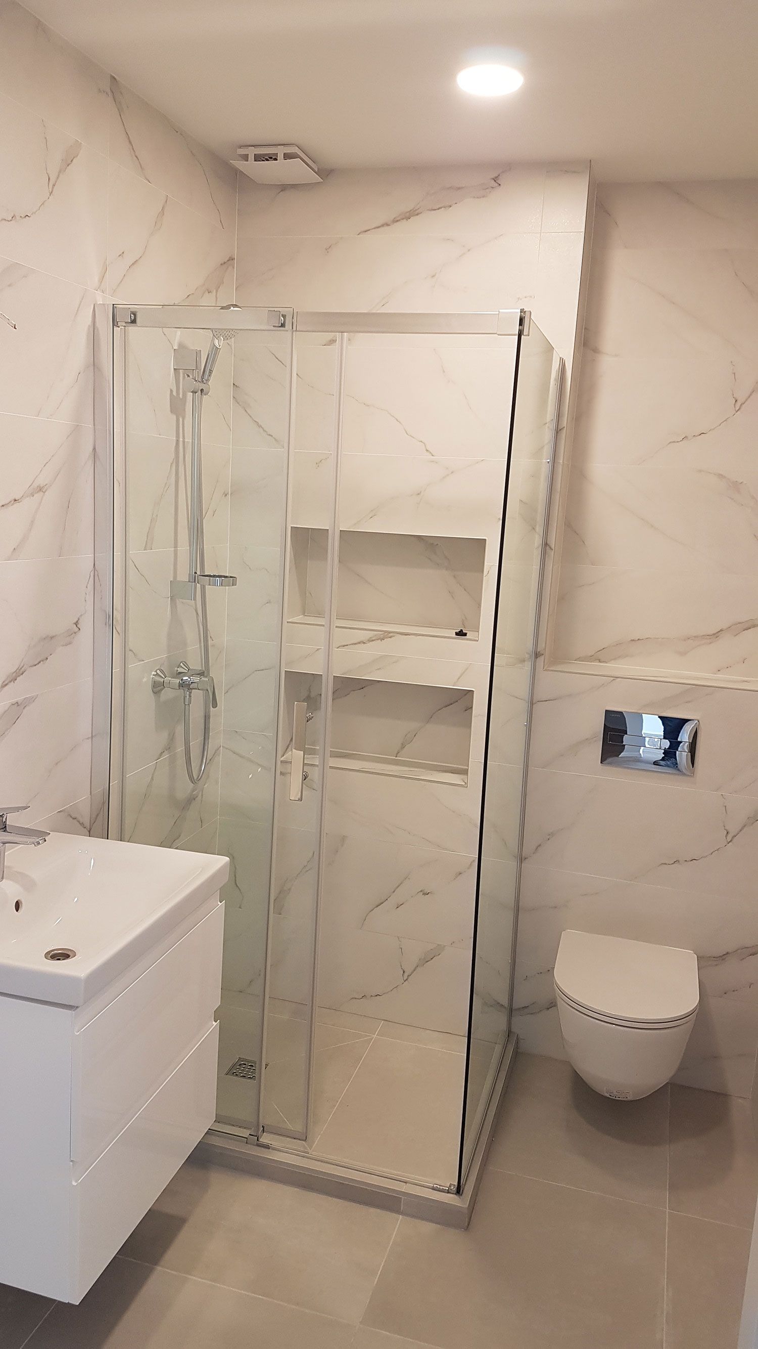 Dviejų kambarių buto įrengimas