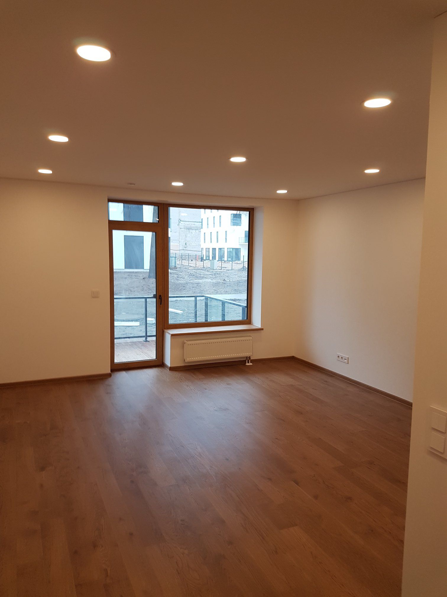 Statybos, remonto darbai