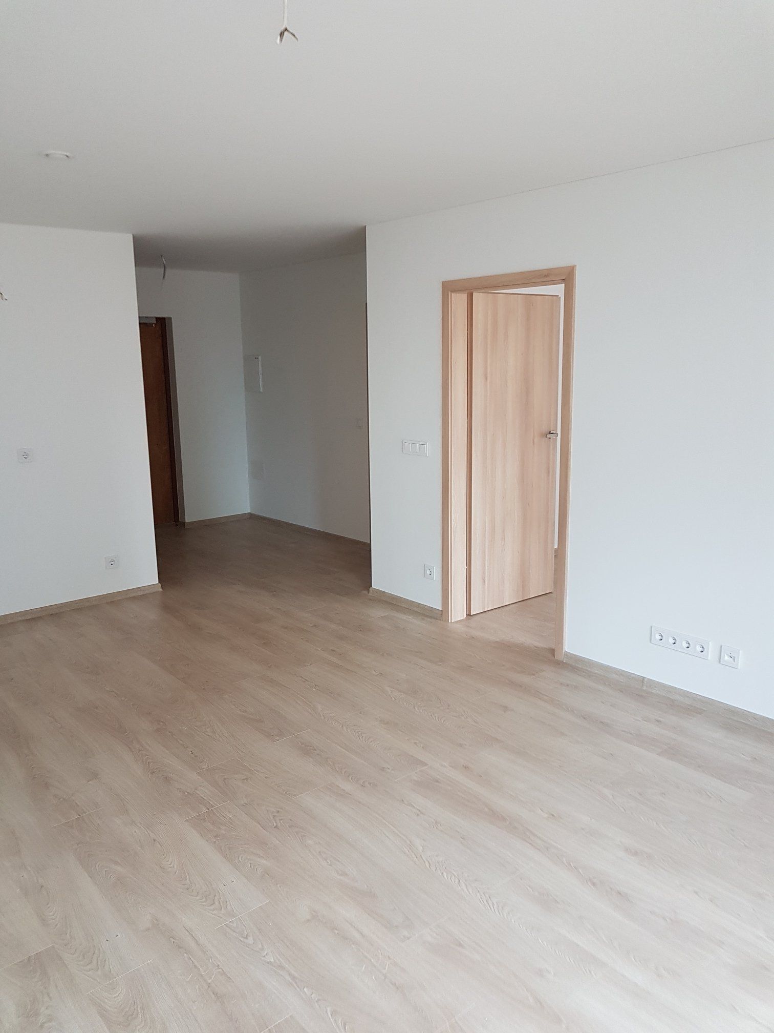 Elektros instaliacijos, santechnikos ir apdailos darbai