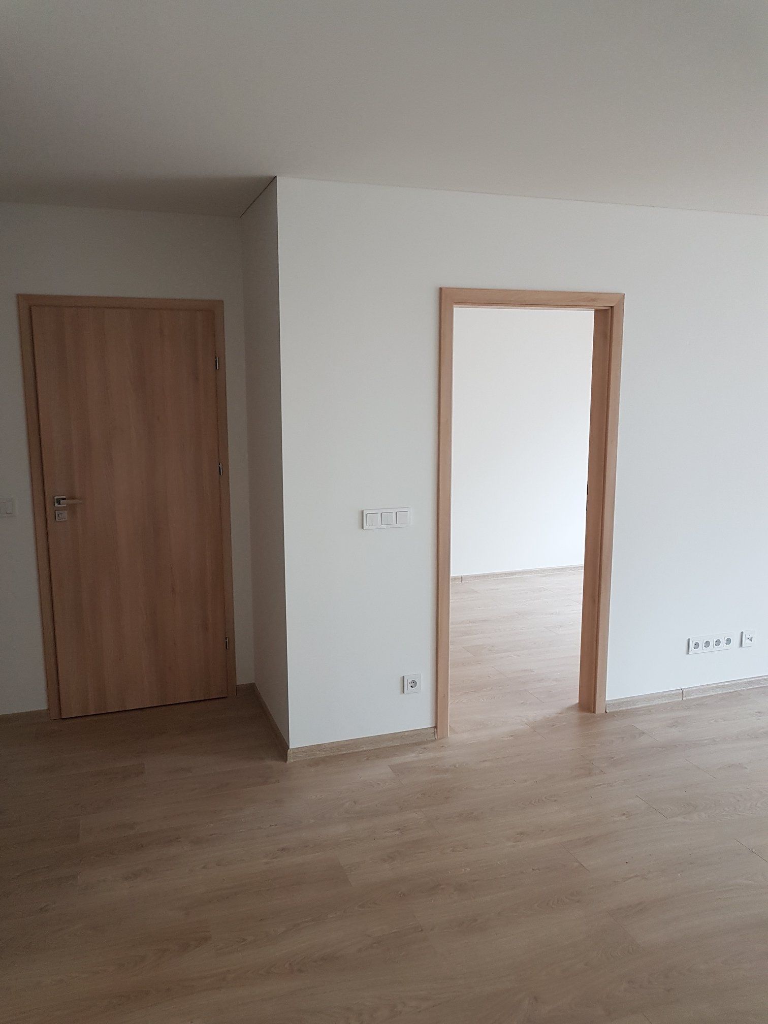 Elektros instaliacijos, santechnikos ir apdailos darbai