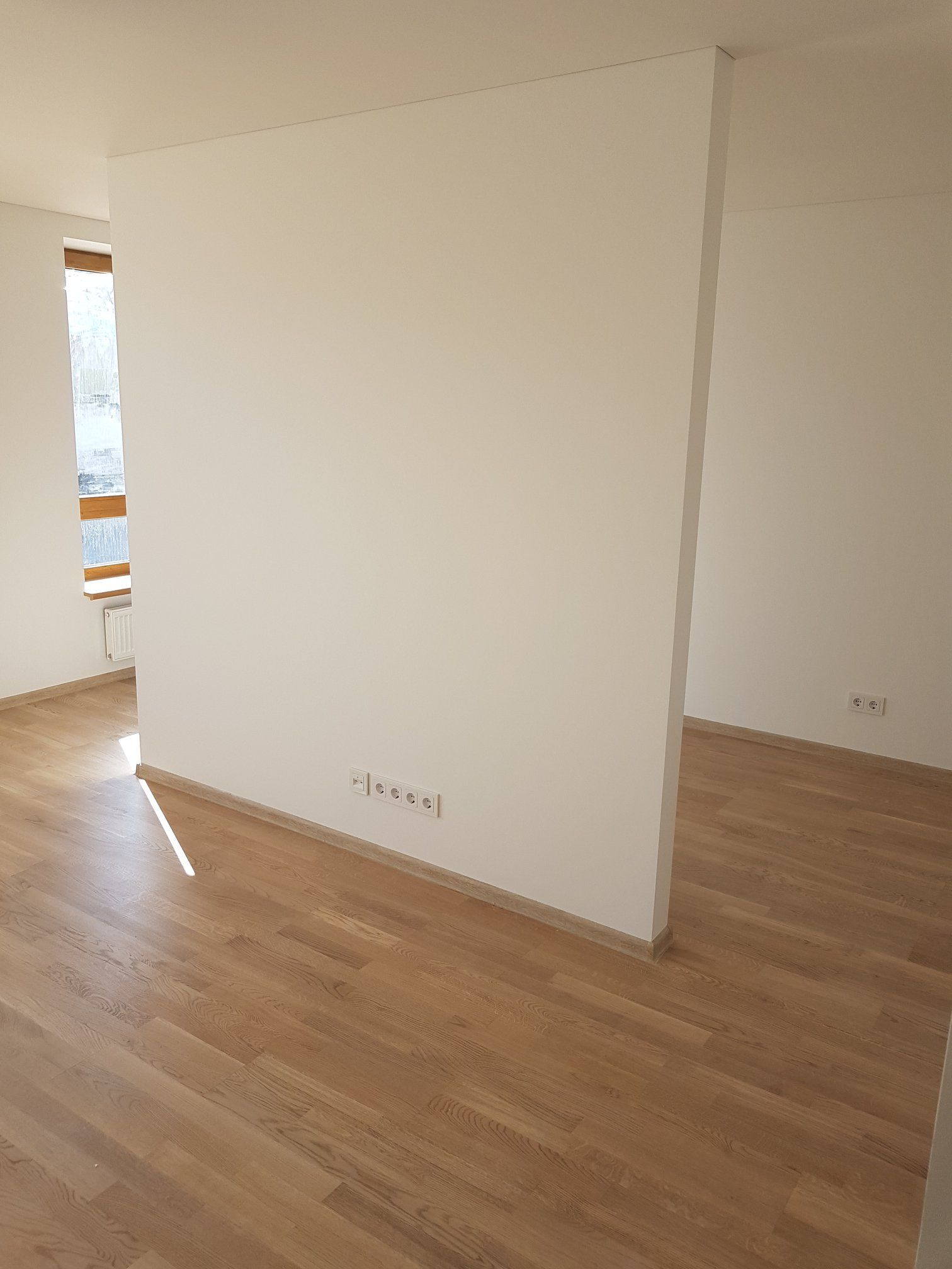 Elektros instaliacijos, santechnikos ir apdailos darbai