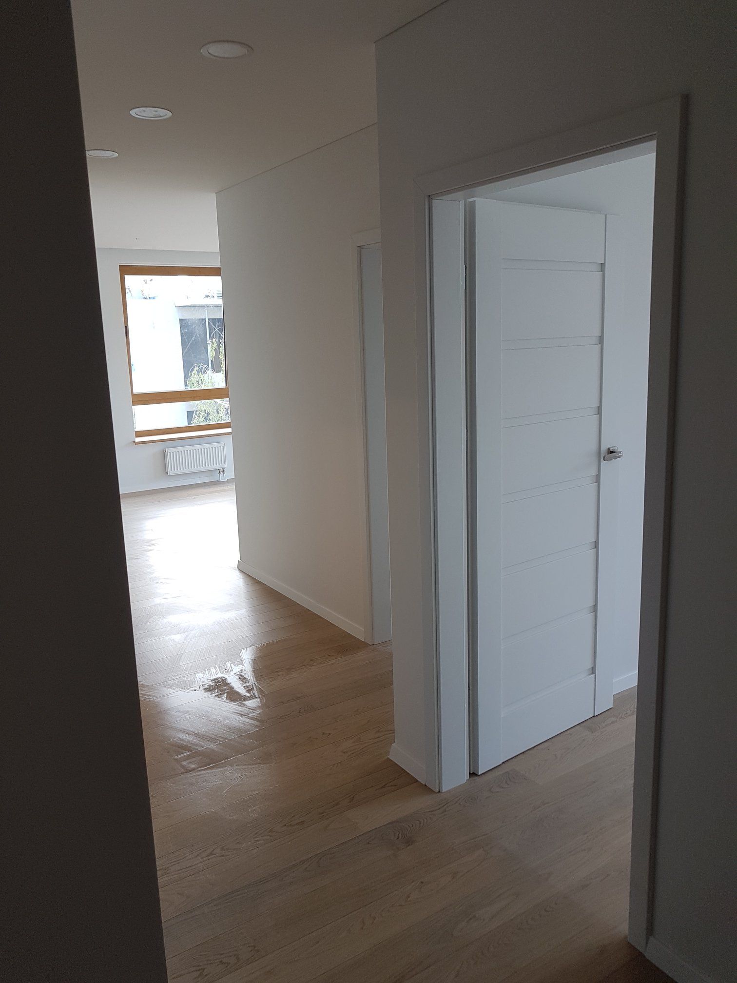 Elektros instaliacijos, santechnikos ir apdailos