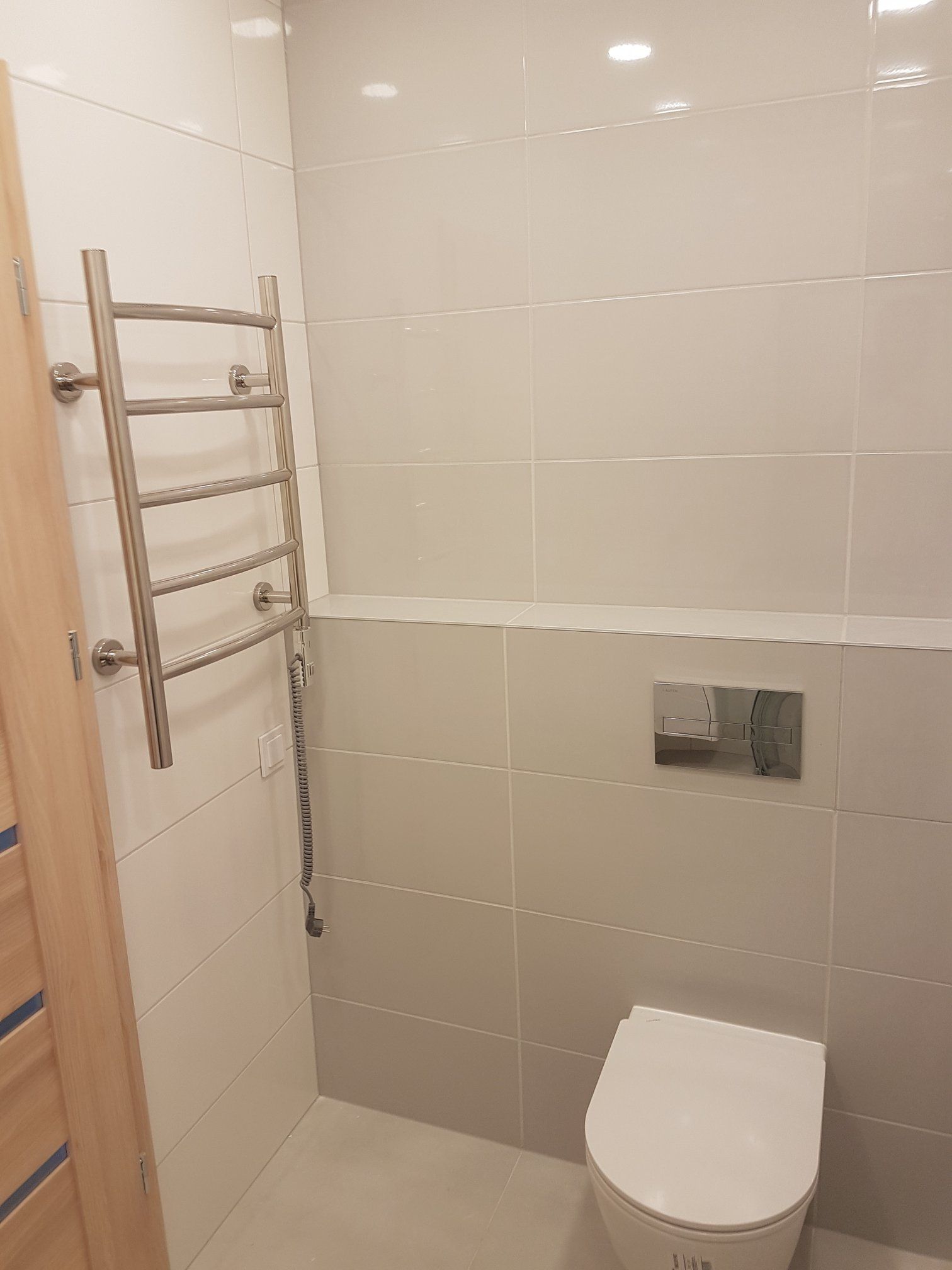 Elektros instaliacijos, santechnikos ir apdailos darbai