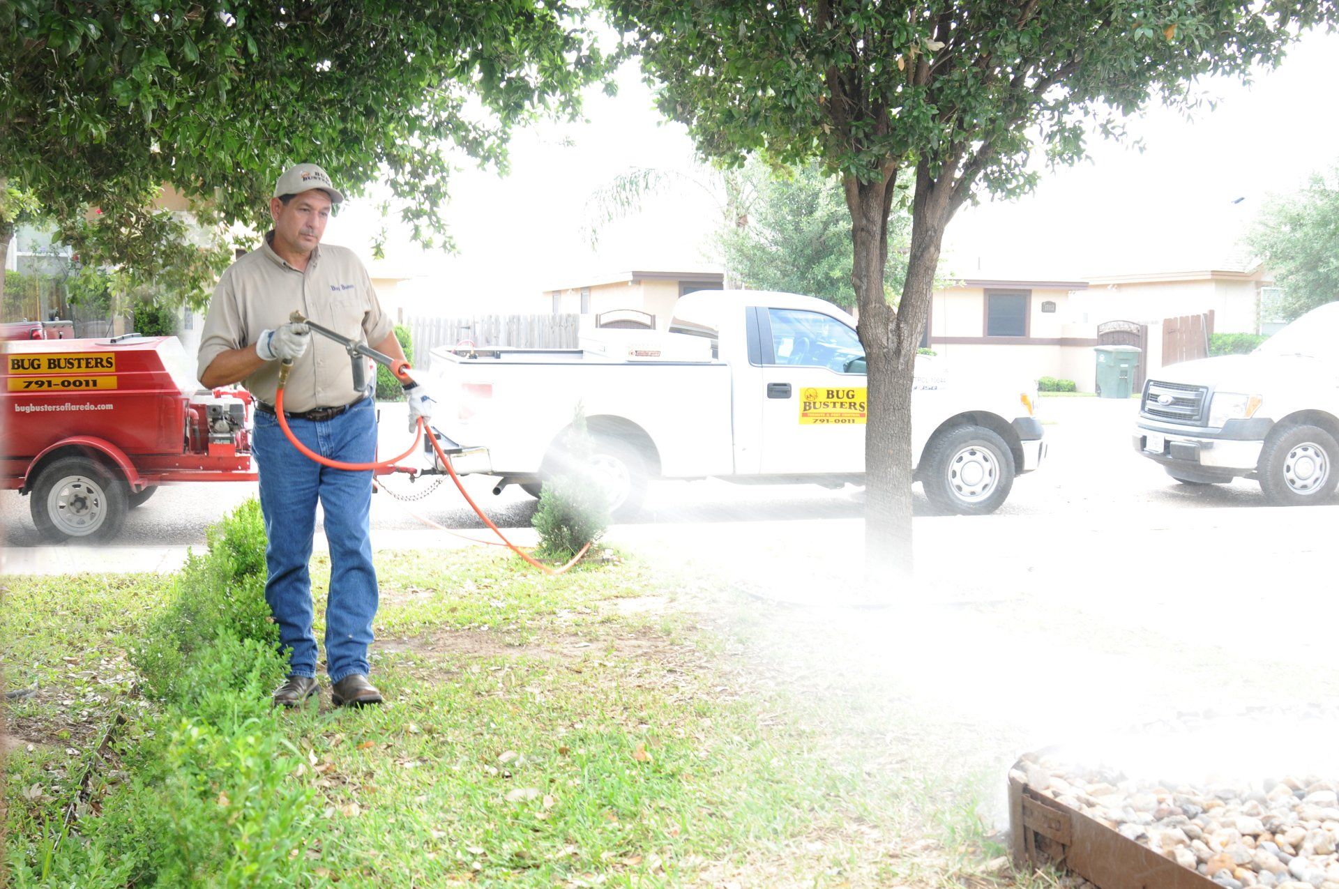 Pest Control Service Laredo, TX Bug Busters Termite & Pest Control