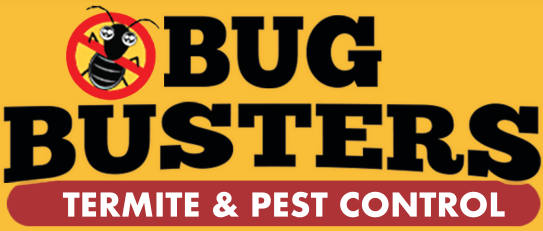 Bug Busters Termite & Pest Control logo