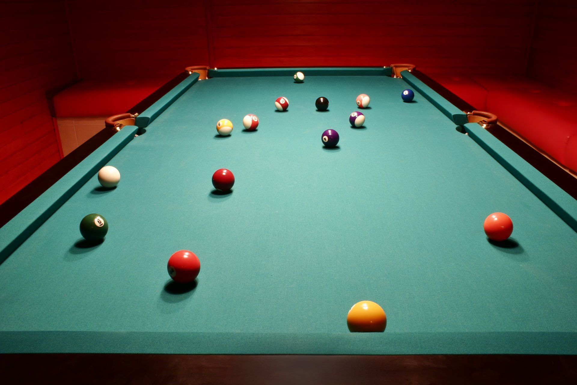 Pool Table — Parkville, MO — Steven Stokes LLC